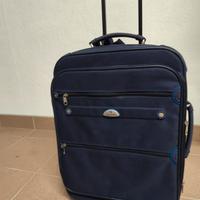trolley y Samsonite