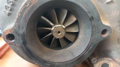 Coreassy turbina garret A/R 48