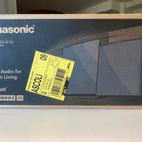 Compact Stereo System PANASONIC SC-HC200EG-K