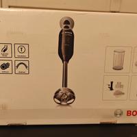 Frullatore immersione Bosch 750W inox