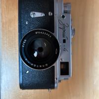 Fotocamera Zorki 4