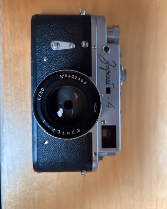 Fotocamera Zorki 4