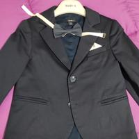 Completo cerimonia bambino tg. 4 anni