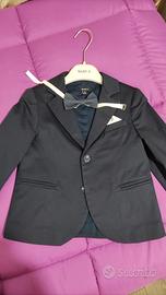 Completo cerimonia bambino tg. 4 anni