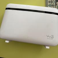 Modem fibra e Fwa