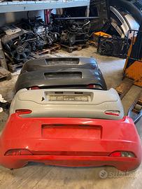 Paraurti posteriore Fiat grande punto