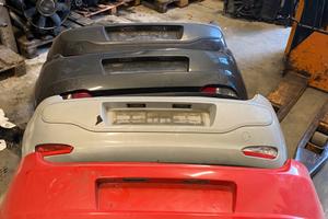 Paraurti posteriore Fiat grande punto