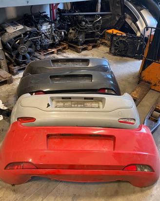 Paraurti posteriore Fiat grande punto
