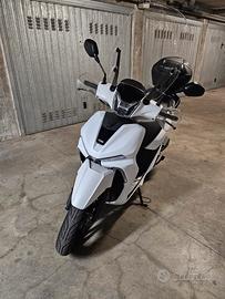  Scooter Voge Sfida SR16 125 bianco opaco