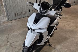  Scooter Voge Sfida SR16 125 bianco opaco