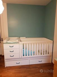 culla/lettino ALONDRA