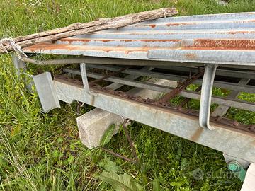 Nastro trasportatore per ballette