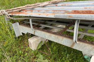 Nastro trasportatore per ballette