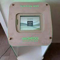 Macchinario Estetico professionale Viso e Corpo