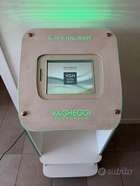 Macchinario Estetico professionale Viso e Corpo