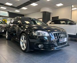 Audi A3 SPORTBACK 2.0 TDI S LINE