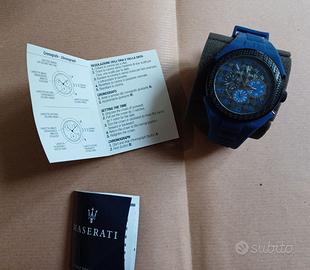 Orologio Maserati