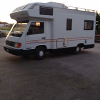 Camper Karmann Mercedes