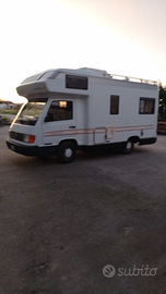 Camper Karmann Mercedes