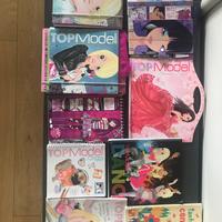 Top model. Libri gioco