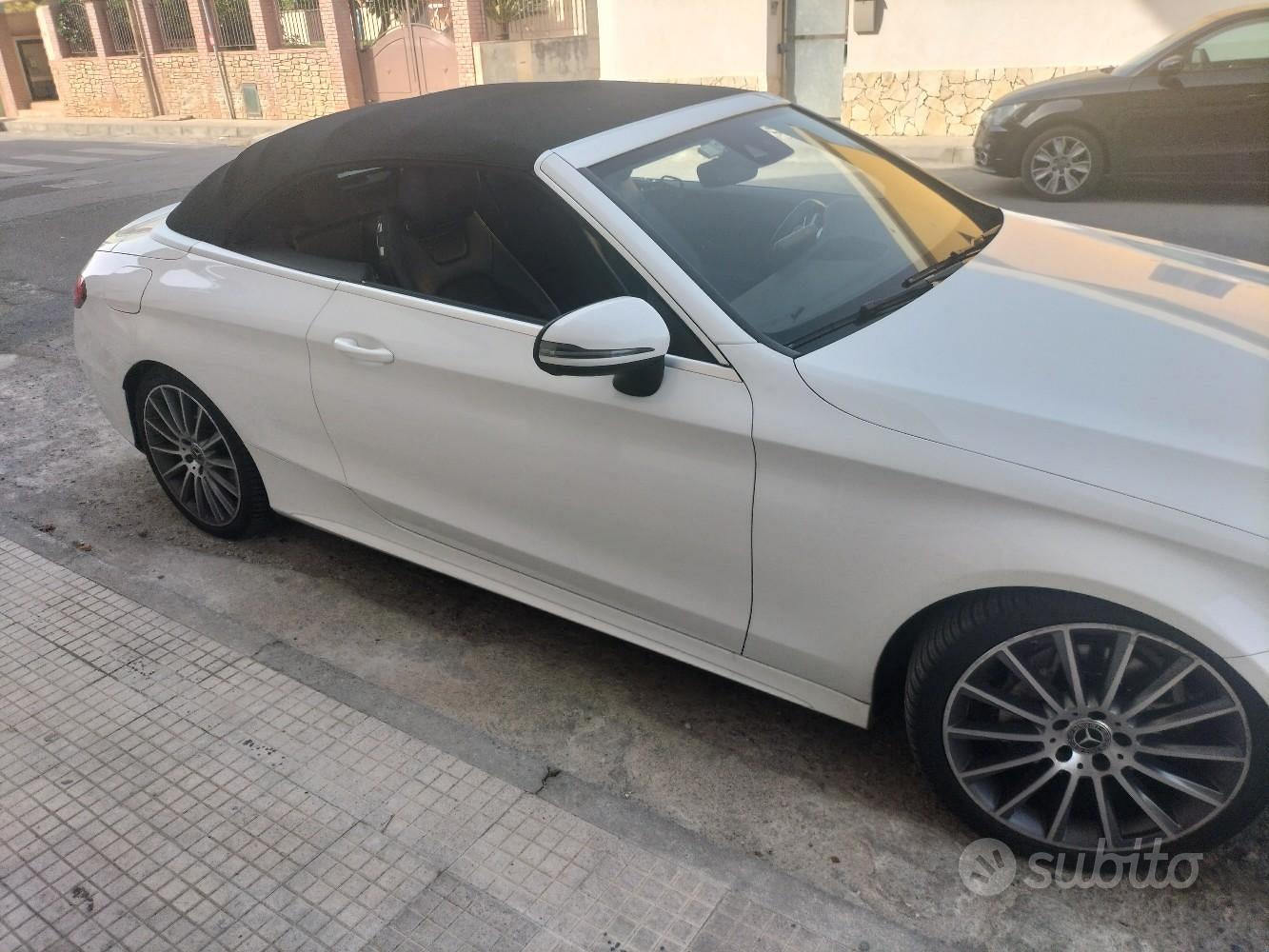 Mercedes-Benz C-Class 2017 photo 5