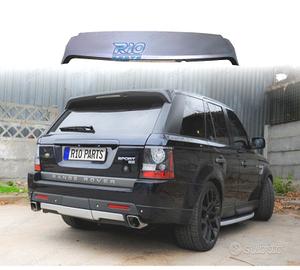 SPOILER ALETTONE RANGE ROVER L320 05-09 LOOK AUTOB