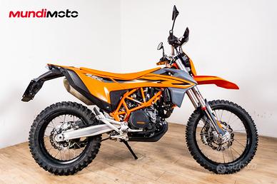 KTM ENDURO 690 R - 2025