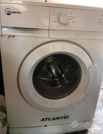 Lavatrice Atlantic 6 kg
