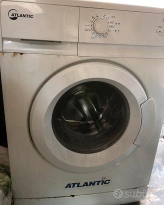 Lavatrice Atlantic 6 kg