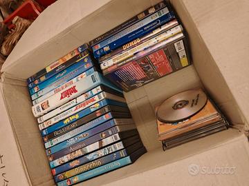 DVD Cartoni animati
