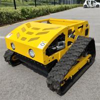 RASAERBA 224cc 9hp CINGOLATO TELECOMANDATO