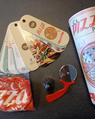 Set pizza "C'è pizza per te" idea per Natale 