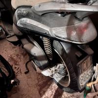 Motore liberty 250 in perfette condizioni trattabi