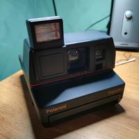 Polaroid Impulse Color Film for 600