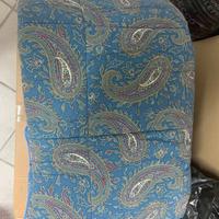 Trapunta 1 piazza double face