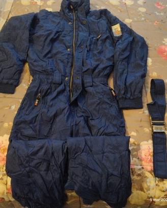 Tuta intera da neve Sports of Sare