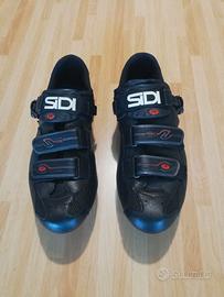 Scarpe per Bici da Corsa SIDI.