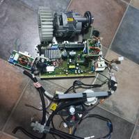 Ricambi asciugatrice LG