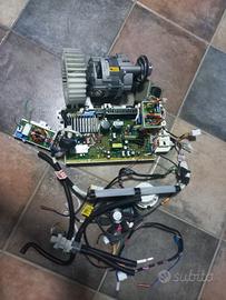 Ricambi asciugatrice LG