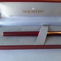 Penna stilografica sheaffer 