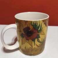 Tazza girasoli museo van Gogh Amsterdam
