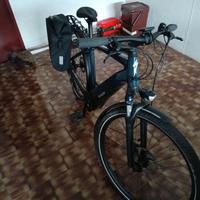 E-bike Specialized Vado 3.0 Blue come nuova