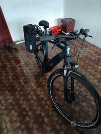 E-bike Specialized Vado 3.0 Blue come nuova