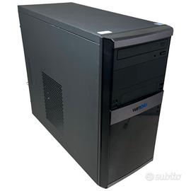 Desktop Business G6400 8-256 SSD Gar. 12 Mesi