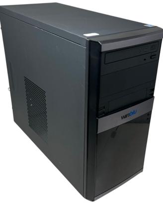 Desktop Business G6400 8-256 SSD Gar. 12 Mesi