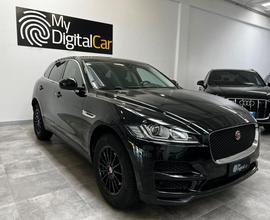 JAGUAR F-Pace 2.0 D 180 CV AWD aut. Pure