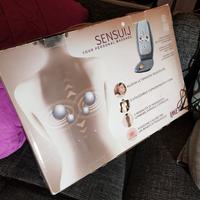 💆♂️ Tappeto/Coprisedile Massaggiante SENSUIJ