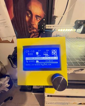 STAMPANTE 3D crealityCR10