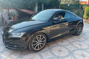 AUDI TT 2.0 TDI Advanced Plus Quattro S-LINE