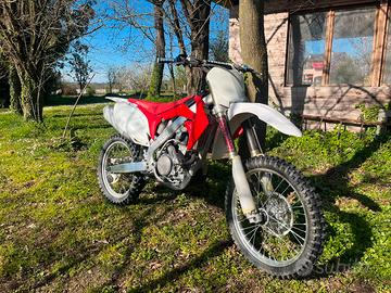 HONDA CRF 250 2011